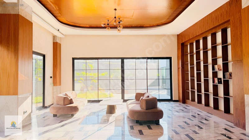 Küçüker Palazzo Residence De Satılık 1+1 Daire — fotoğraf 5