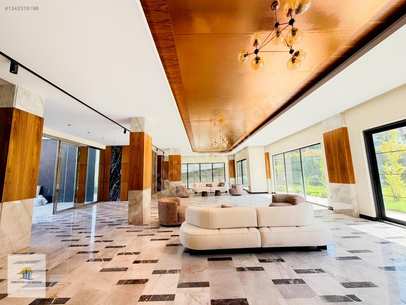 Küçüker Palazzo Residence De Satılık 1+1 Daire — fotoğraf 10