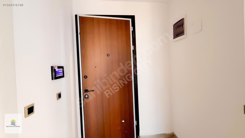 Küçüker Palazzo Residence De Satılık 1+1 Daire — fotoğraf 12