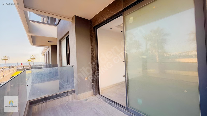 Küçüker Palazzo Residence De Satılık 1+1 Daire — fotoğraf 17