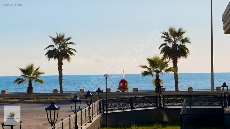 Küçüker Palazzo Residence De Satılık 1+1 Daire — fotoğraf 18