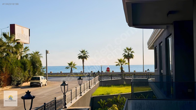 Küçüker Palazzo Residence De Satılık 1+1 Daire — fotoğraf 19
