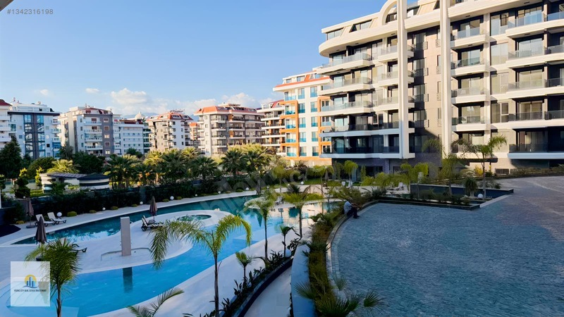 Küçüker Palazzo Residence De Satılık 1+1 Daire — fotoğraf 21