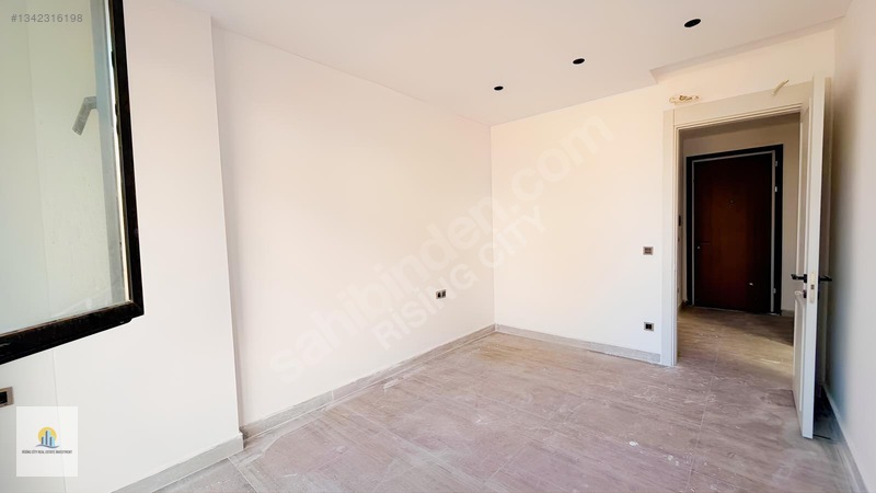Küçüker Palazzo Residence De Satılık 1+1 Daire — fotoğraf 25