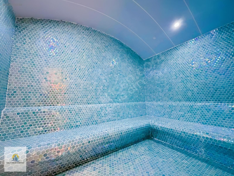 Küçüker Palazzo Residence De Satılık 1+1 Daire — fotoğraf 37