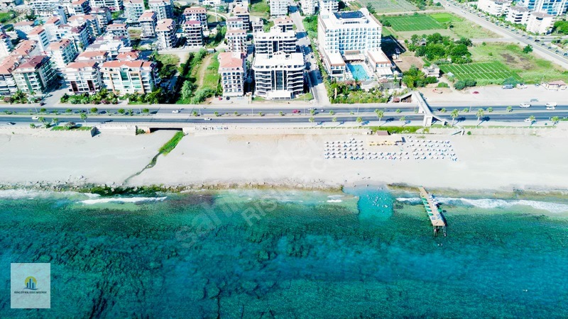 Küçüker Palazzo Residence De Satılık 1+1 Daire — fotoğraf 39