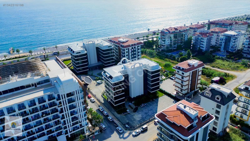 Küçüker Palazzo Residence De Satılık 1+1 Daire — fotoğraf 40