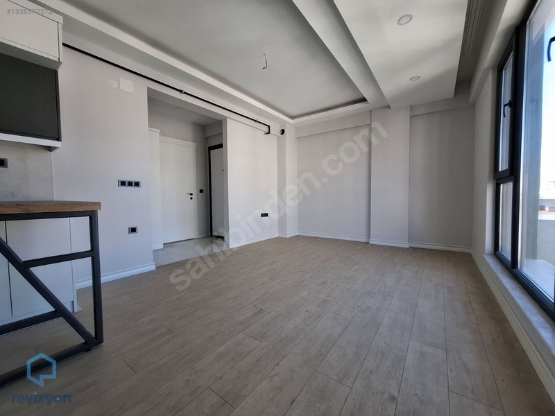Tramvaya 100 Metre Mesafede Kiralık 1+1 Ferah Daire — fotoğraf 4