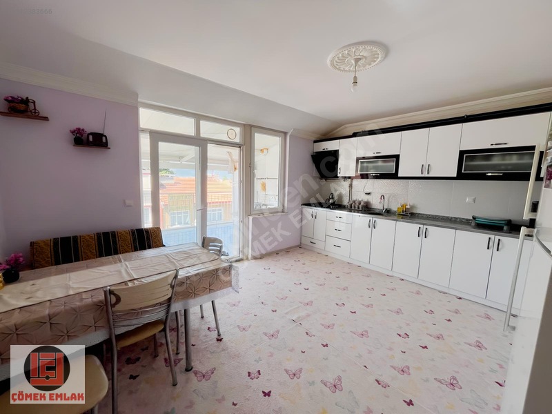 Çömek Emlaktan Yeni Mah.de Satılık 4+1 Dubleks Daire — fotoğraf 4