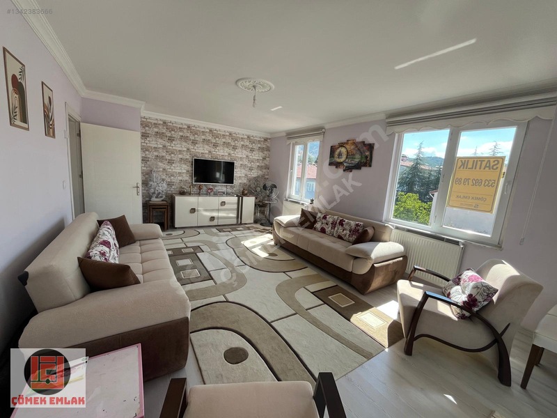 Çömek Emlaktan Yeni Mah.de Satılık 4+1 Dubleks Daire — fotoğraf 9