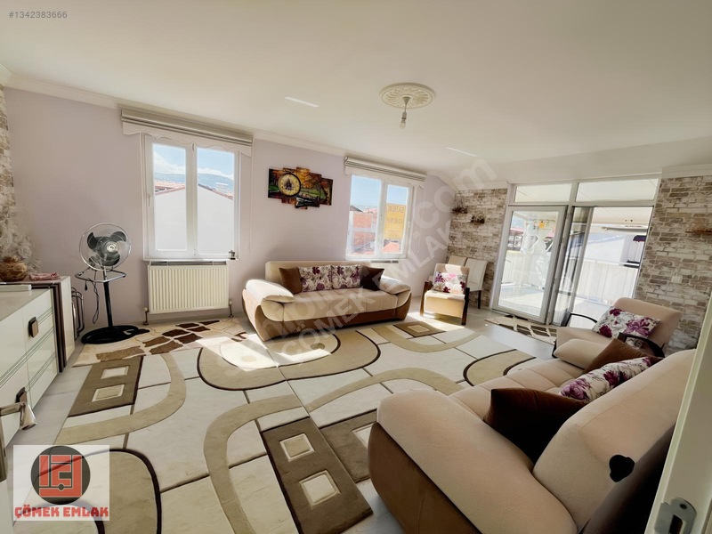 Çömek Emlaktan Yeni Mah.de Satılık 4+1 Dubleks Daire — fotoğraf 10