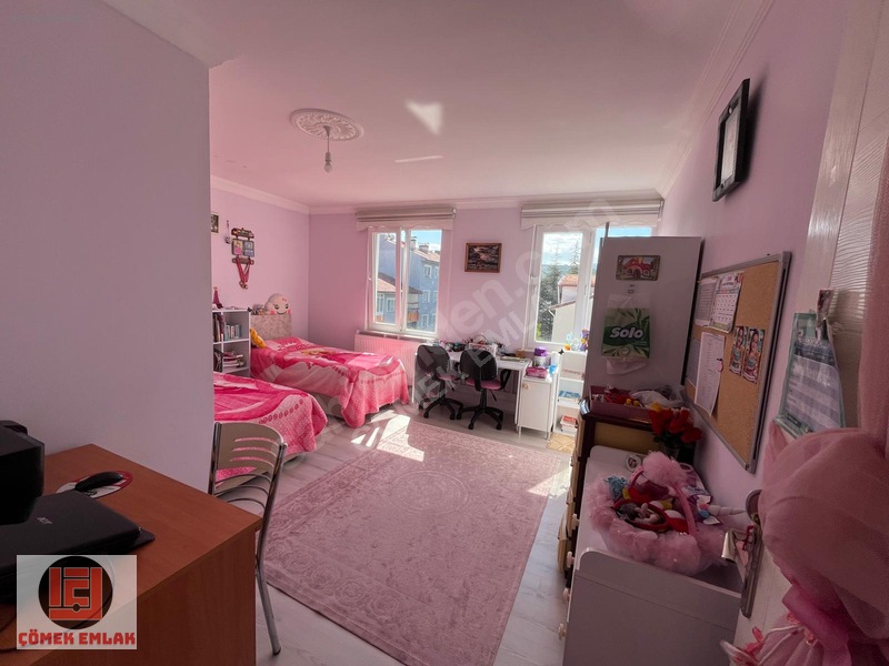 Çömek Emlaktan Yeni Mah.de Satılık 4+1 Dubleks Daire — fotoğraf 20