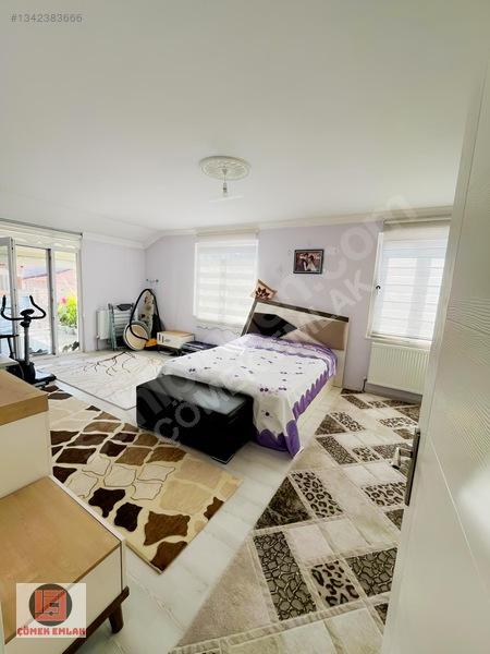Çömek Emlaktan Yeni Mah.de Satılık 4+1 Dubleks Daire — fotoğraf 24