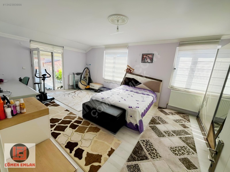 Çömek Emlaktan Yeni Mah.de Satılık 4+1 Dubleks Daire — fotoğraf 25