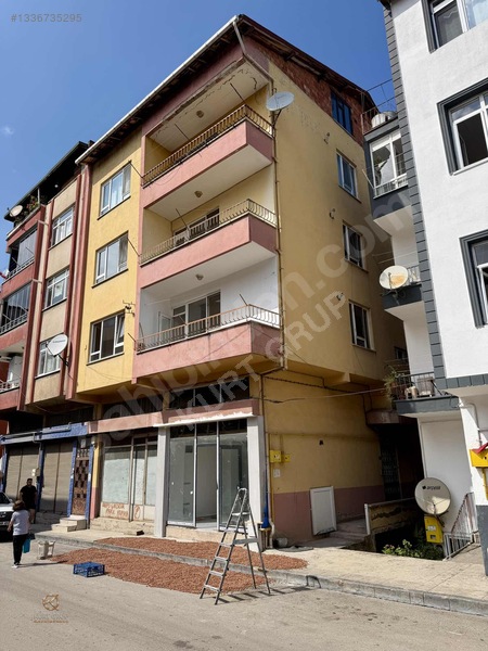 Dumlupınar Mahallesinde Kiralık Geniş 3+1 Daire