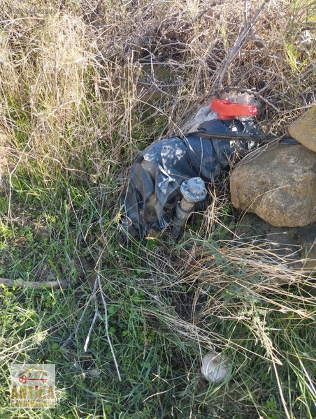 Antika'dan Yola Sıfır Konumda Bucak Mahallesinde Satılık Tarla — fotoğraf 29