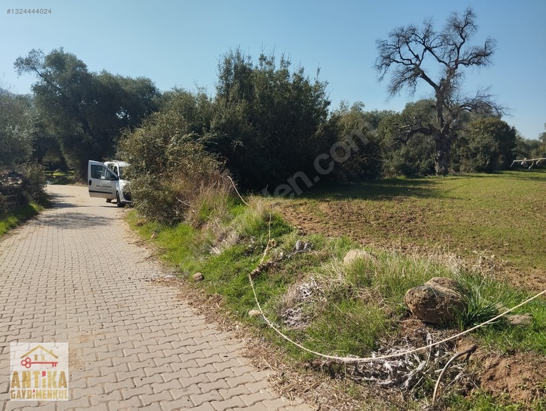Antika'dan Yola Sıfır Konumda Bucak Mahallesinde Satılık Tarla — fotoğraf 31