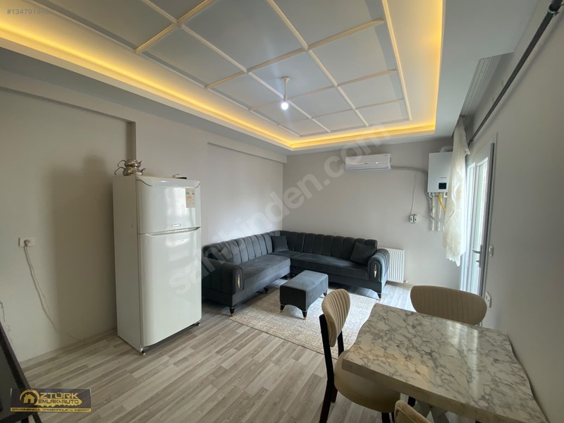 Öztürkten Devlet Hastanesi Civarı Eşyalı 1+1 Daire — fotoğraf 2