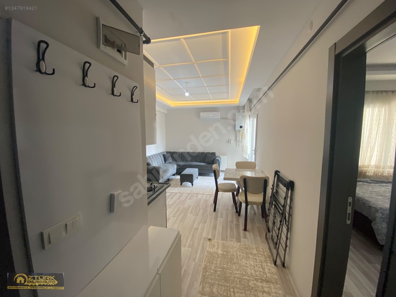 Öztürkten Devlet Hastanesi Civarı Eşyalı 1+1 Daire — fotoğraf 3