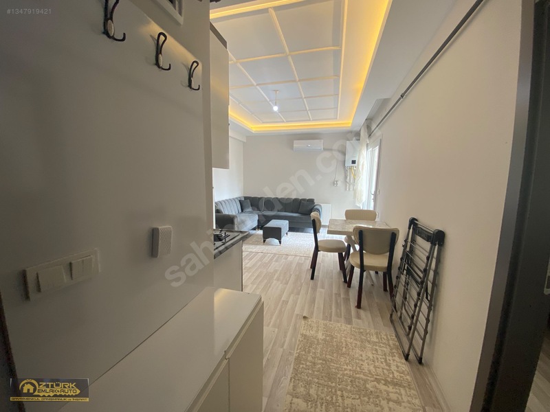 Öztürkten Devlet Hastanesi Civarı Eşyalı 1+1 Daire — fotoğraf 4