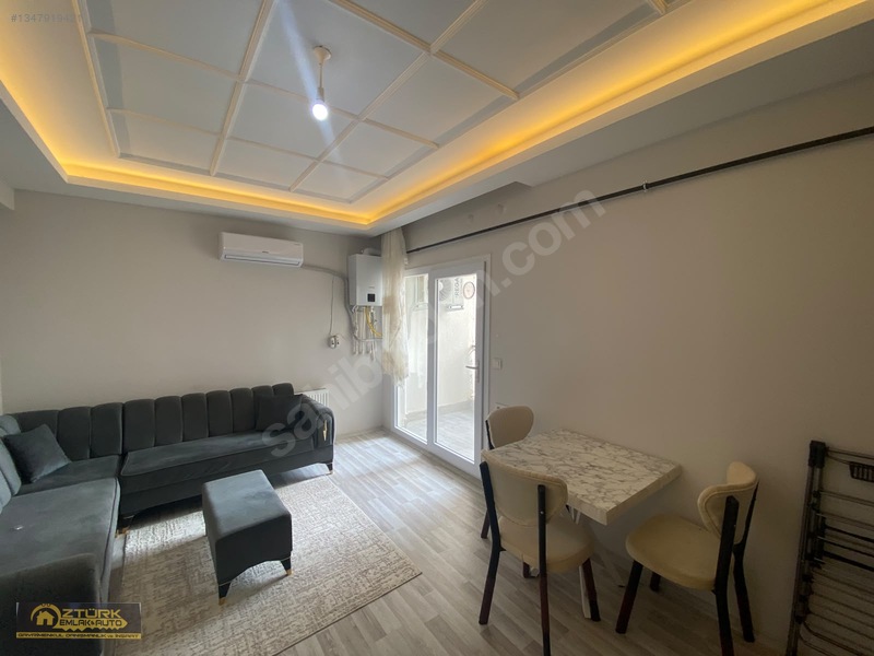 Öztürkten Devlet Hastanesi Civarı Eşyalı 1+1 Daire — fotoğraf 5
