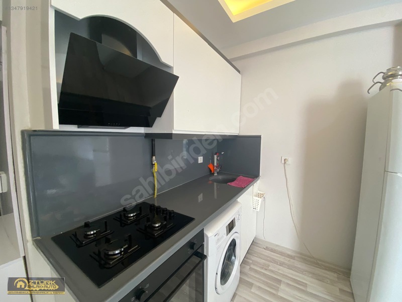 Öztürkten Devlet Hastanesi Civarı Eşyalı 1+1 Daire — fotoğraf 8