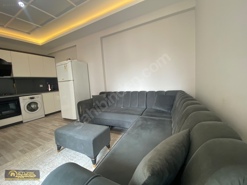 Öztürkten Devlet Hastanesi Civarı Eşyalı 1+1 Daire — fotoğraf 9