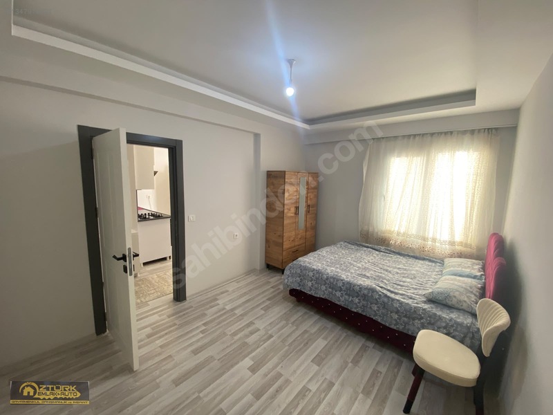 Öztürkten Devlet Hastanesi Civarı Eşyalı 1+1 Daire — fotoğraf 11