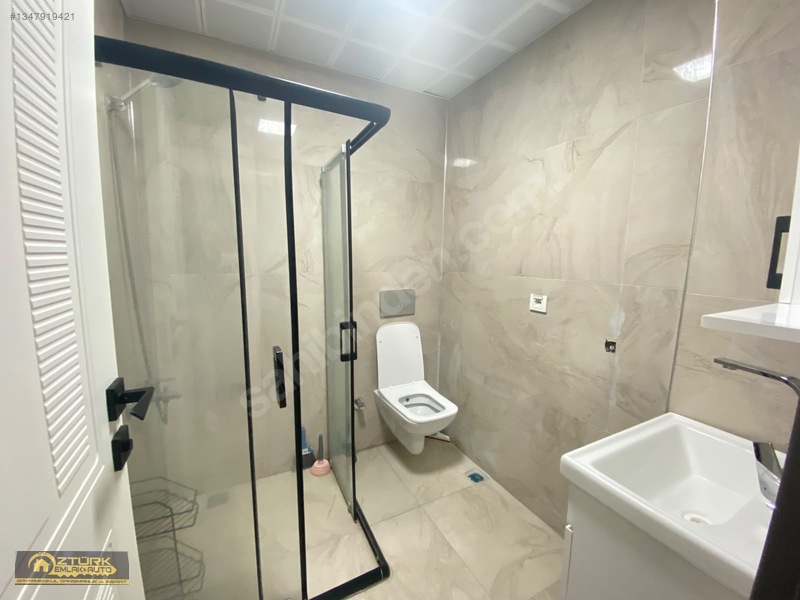 Öztürkten Devlet Hastanesi Civarı Eşyalı 1+1 Daire — fotoğraf 15