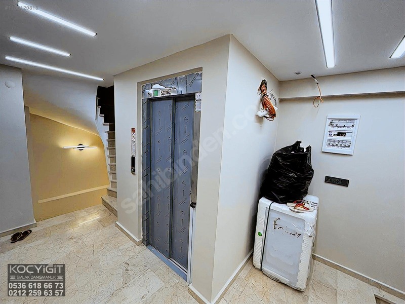 Beşiktaş'da Sıfır Binada Eşyalı Faturalar Dahil 1+0 Kiralık — fotoğraf 4