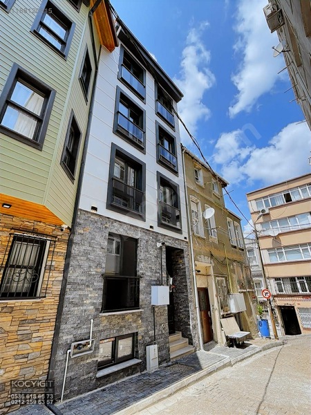 Beşiktaş'da Sıfır Binada Eşyalı Faturalar Dahil 1+0 Kiralık — fotoğraf 13