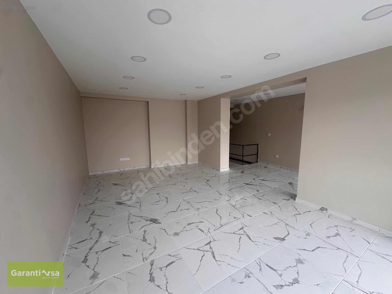 Hayatpark Site Altında Asma Katlı 110 Mt2 Dükkan — fotoğraf 12