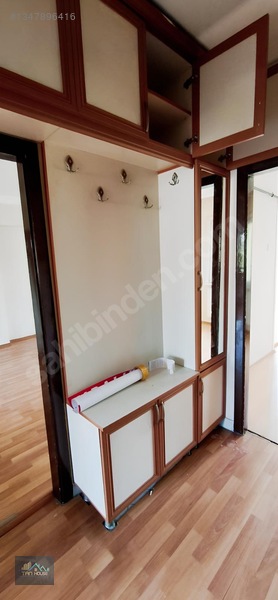 Tan Emlaktan Ara Kat Kiralık 3+1 Daire — fotoğraf 18