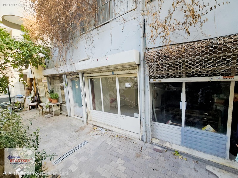 Karşıyaka Anadolu Cad. Paraleli Batar Katlı 24m2 Kiralık Dükkan — fotoğraf 2