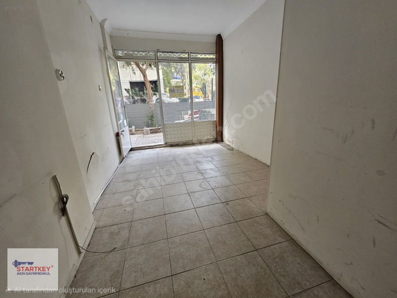 Karşıyaka Anadolu Cad. Paraleli Batar Katlı 24m2 Kiralık Dükkan — fotoğraf 3