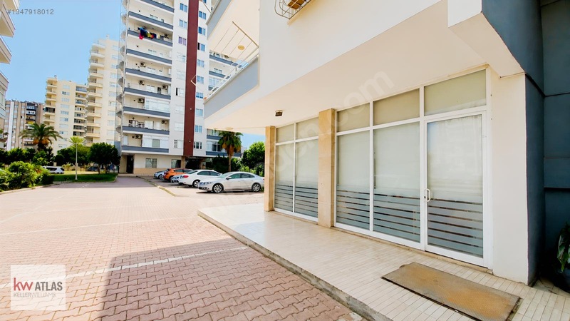 Kw Atlastan Güvenevlerde Dershane Sokağı Üzerinde Kiralık Dükkan
