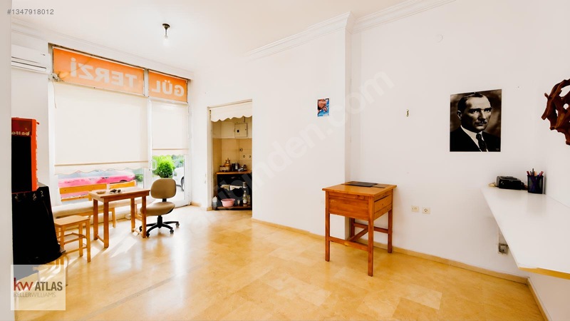 Kw Atlastan Güvenevlerde Dershane Sokağı Üzerinde Kiralık Dükkan — fotoğraf 3