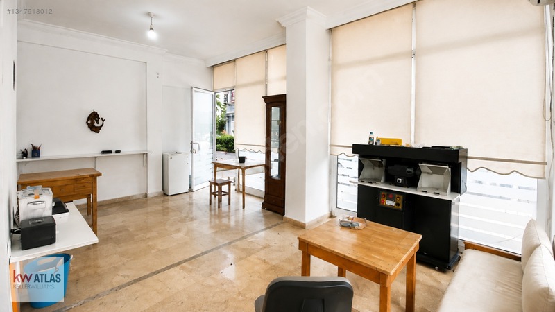 Kw Atlastan Güvenevlerde Dershane Sokağı Üzerinde Kiralık Dükkan — fotoğraf 4
