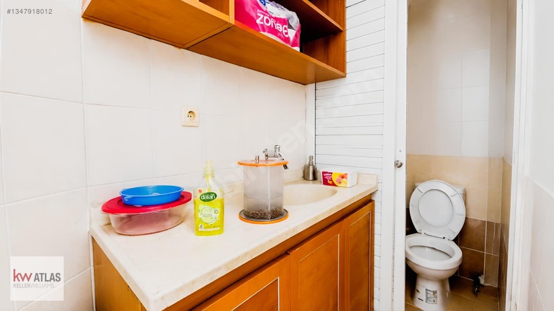 Kw Atlastan Güvenevlerde Dershane Sokağı Üzerinde Kiralık Dükkan — fotoğraf 5