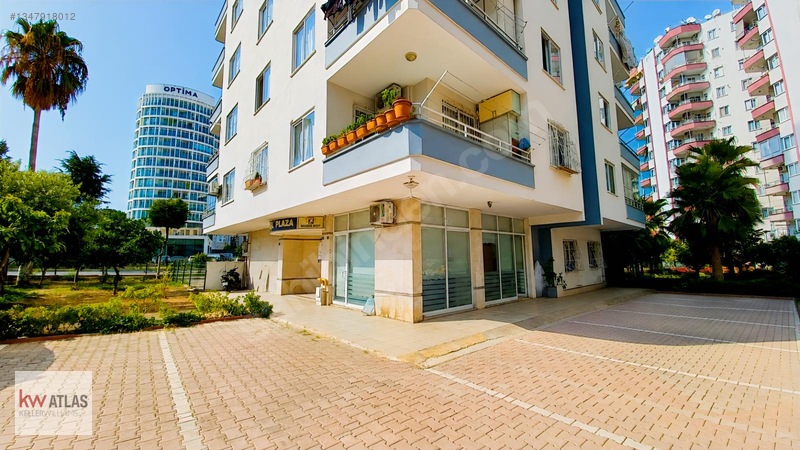 Kw Atlastan Güvenevlerde Dershane Sokağı Üzerinde Kiralık Dükkan — fotoğraf 7