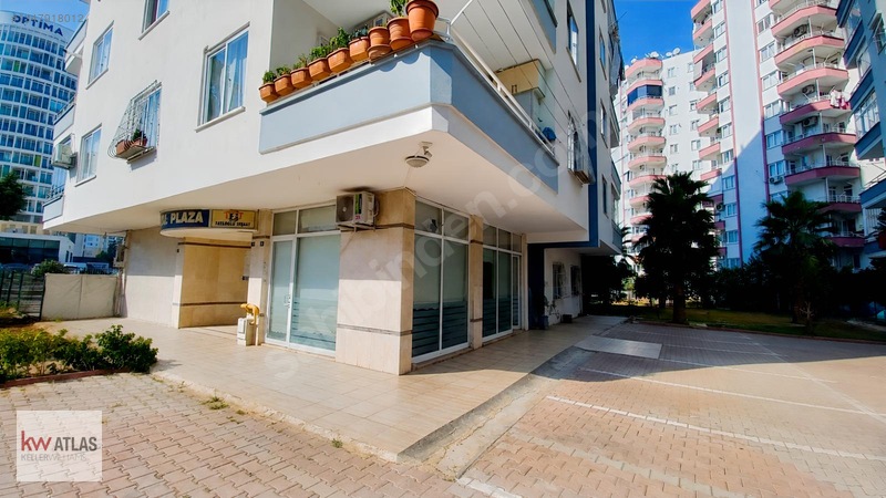 Kw Atlastan Güvenevlerde Dershane Sokağı Üzerinde Kiralık Dükkan — fotoğraf 8