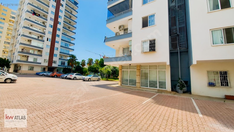 Kw Atlastan Güvenevlerde Dershane Sokağı Üzerinde Kiralık Dükkan — fotoğraf 9