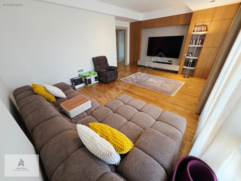 Ünsaldan K.toprak Mh.kanlıkavak Park Yakını 150m2 Lüks 3+1 Daire — fotoğraf 8