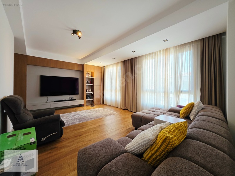 Ünsaldan K.toprak Mh.kanlıkavak Park Yakını 150m2 Lüks 3+1 Daire — fotoğraf 9