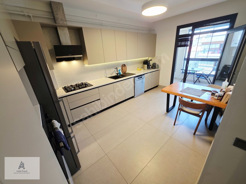 Ünsaldan K.toprak Mh.kanlıkavak Park Yakını 150m2 Lüks 3+1 Daire — fotoğraf 10