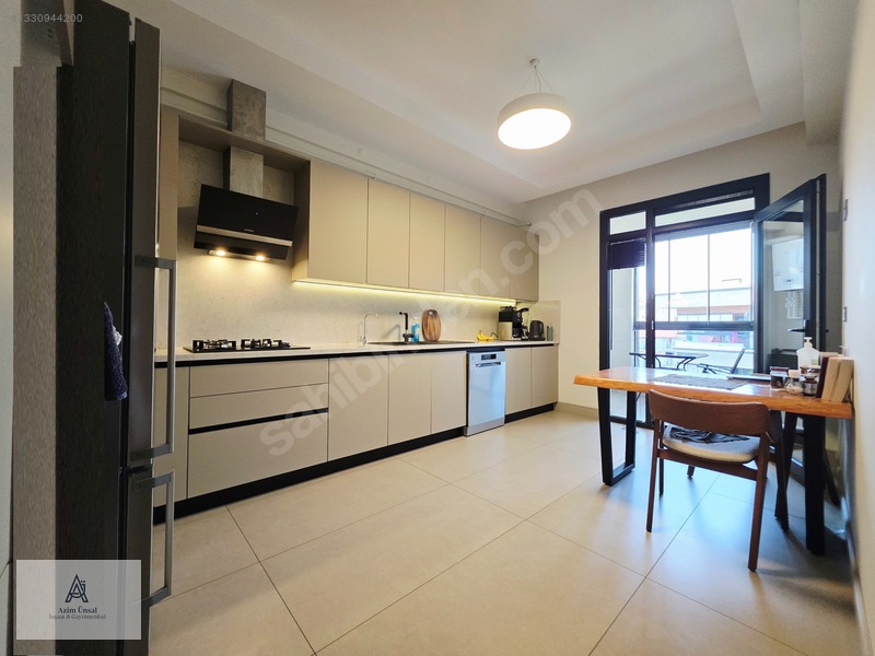 Ünsaldan K.toprak Mh.kanlıkavak Park Yakını 150m2 Lüks 3+1 Daire — fotoğraf 11