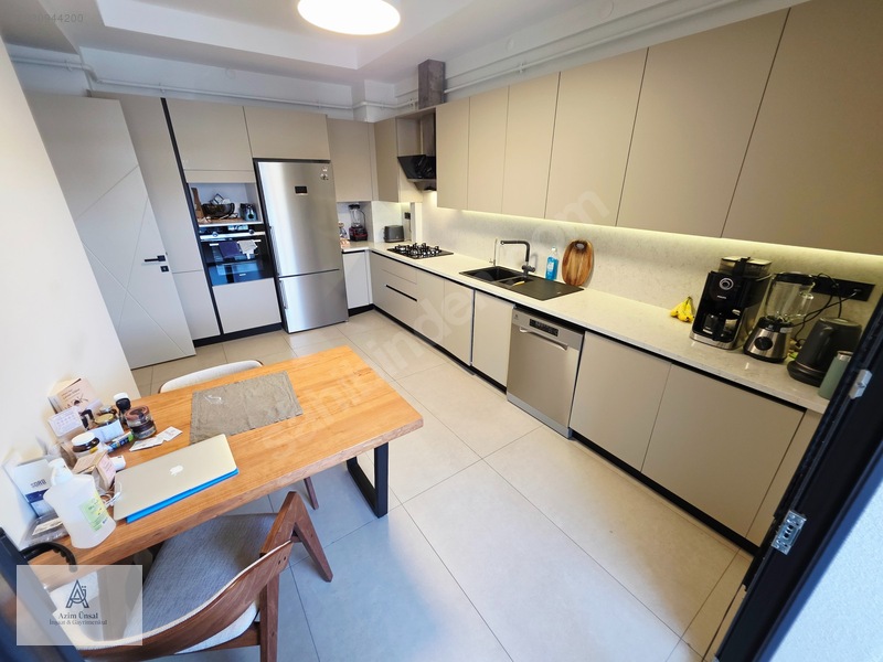 Ünsaldan K.toprak Mh.kanlıkavak Park Yakını 150m2 Lüks 3+1 Daire — fotoğraf 12