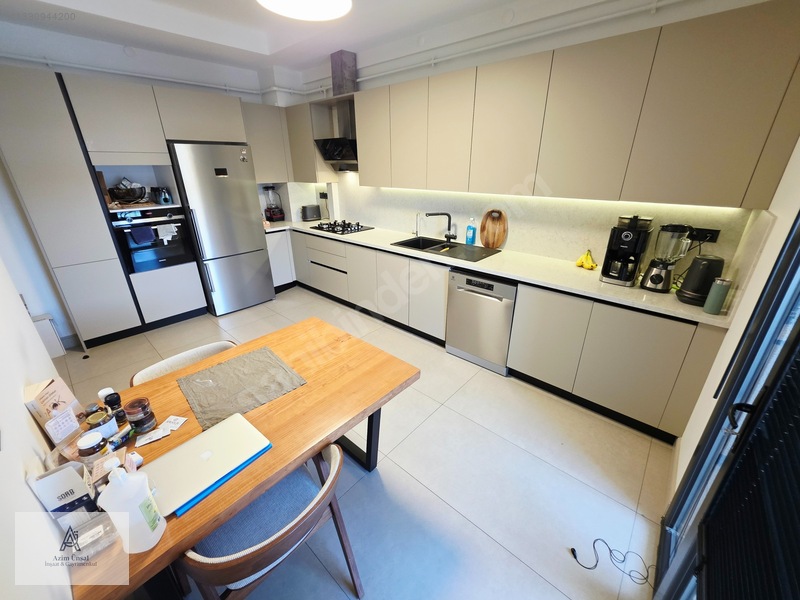 Ünsaldan K.toprak Mh.kanlıkavak Park Yakını 150m2 Lüks 3+1 Daire — fotoğraf 13