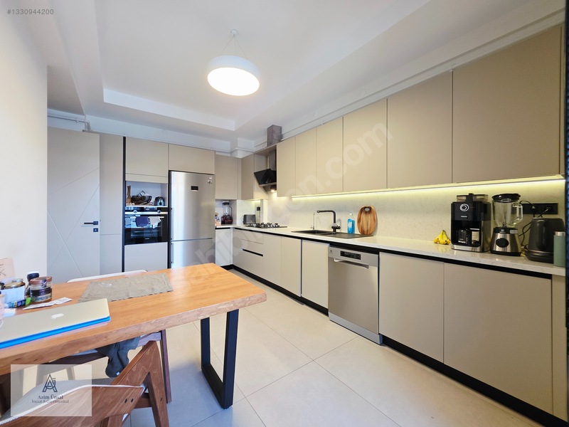 Ünsaldan K.toprak Mh.kanlıkavak Park Yakını 150m2 Lüks 3+1 Daire — fotoğraf 14