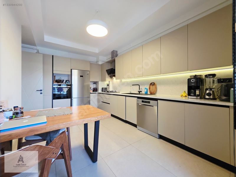 Ünsaldan K.toprak Mh.kanlıkavak Park Yakını 150m2 Lüks 3+1 Daire — fotoğraf 16